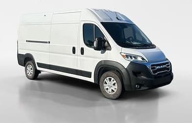 DODGE P MASTER 2500