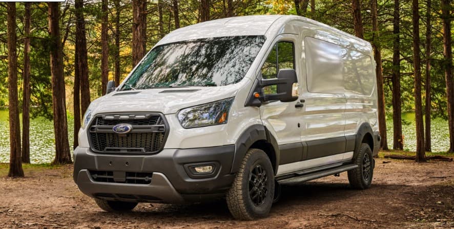 FORD TRANSIT T250