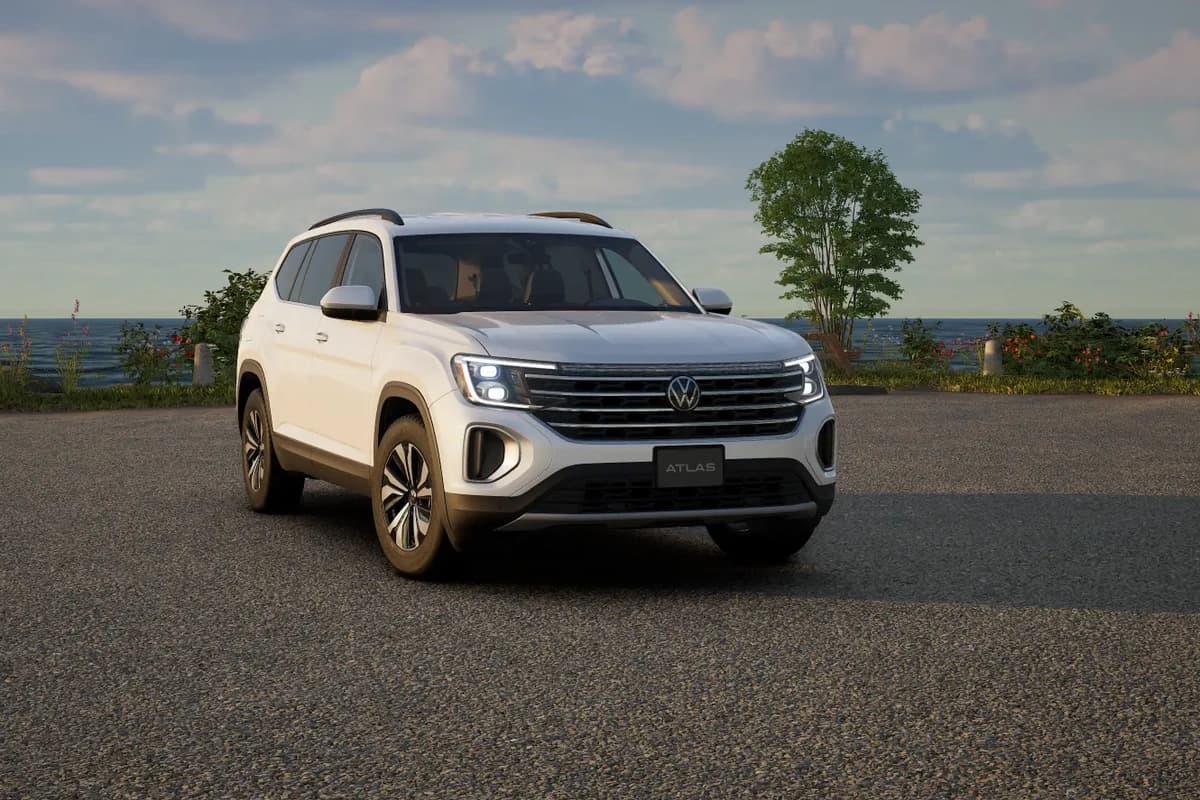 VOLKSWAGEN ATLAS