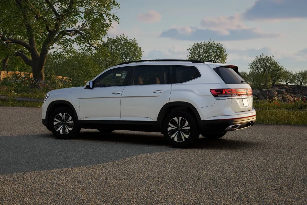 VOLKSWAGEN ATLAS