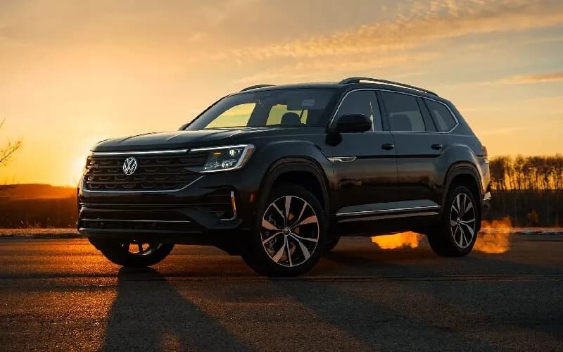 VOLKSWAGEN ATLAS