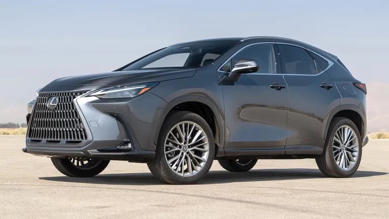 LEXUS NX 300