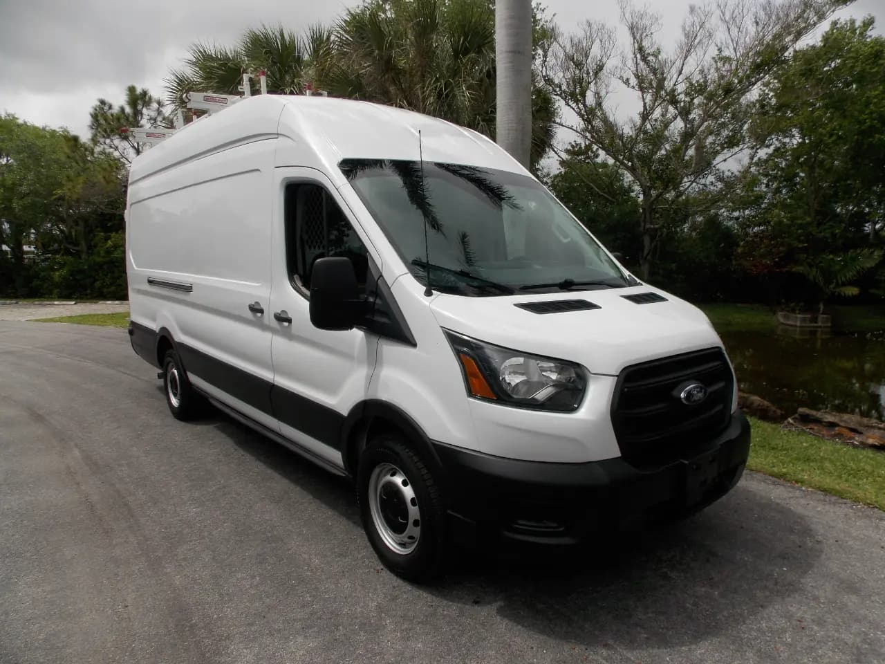 FORD TRANSIT T250