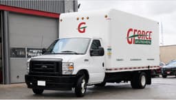FORD E450 CUBE thumbnail 1