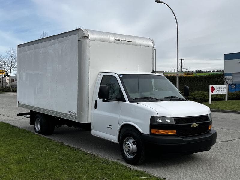 CHEVROLET EXPRESS