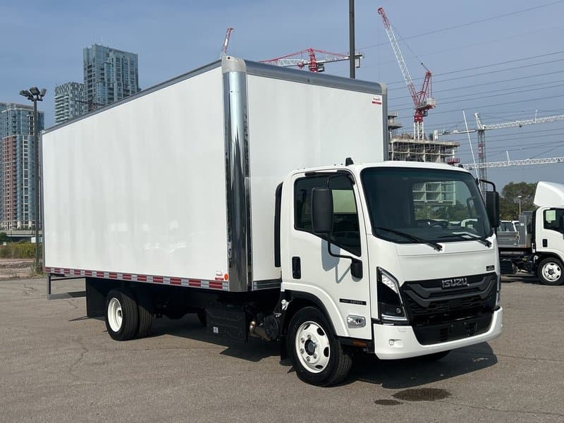 ISUZU NRR
