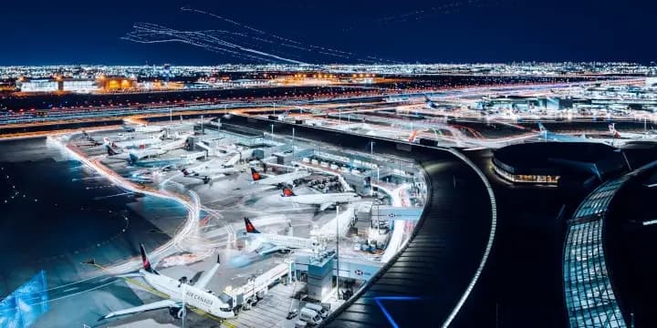 Car Rental at Toronto Pearson Airport (YYZ)