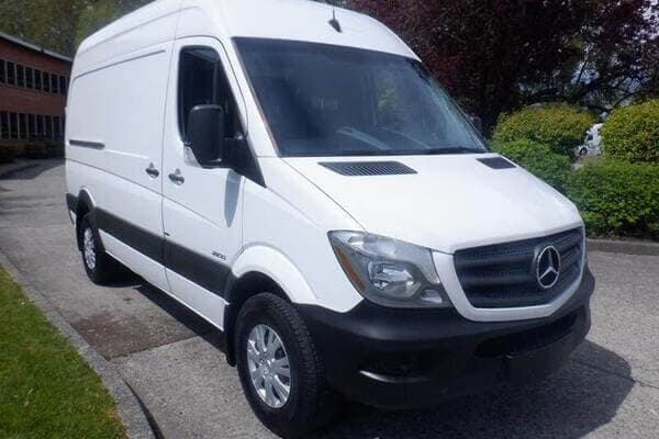 MERCEDES-BENZ SPRINTER CARGO