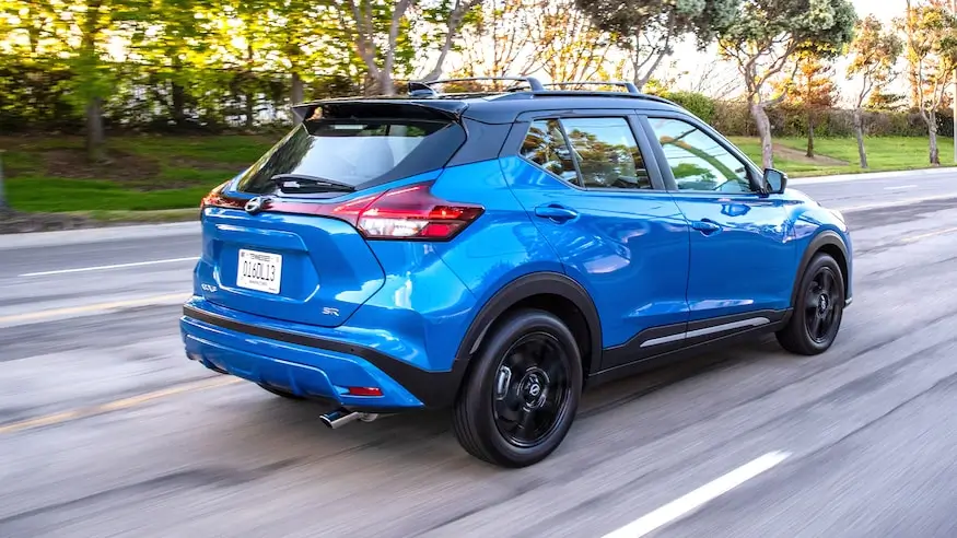 NISSAN KICKS