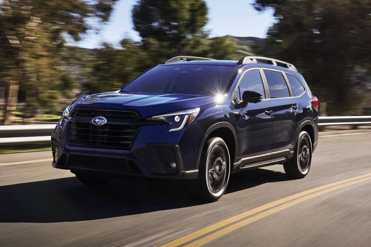 SUBARU ASCENT