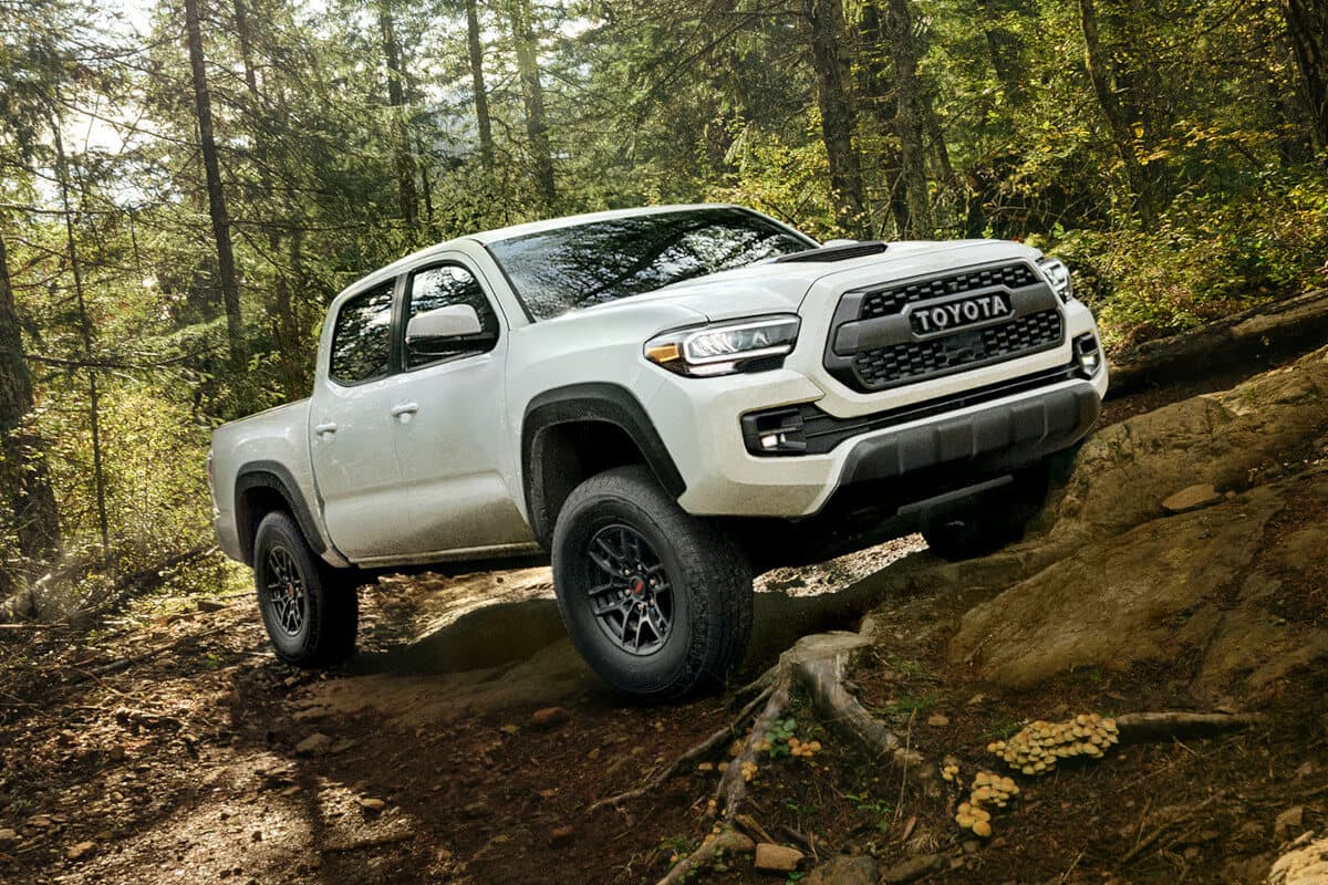 TOYOTA TACOMA