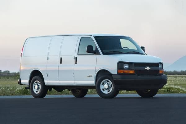 CHEVROLET EXPRESS
