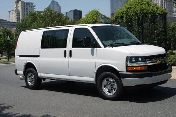 CHEVROLET EXPRESS