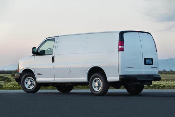 CHEVROLET EXPRESS