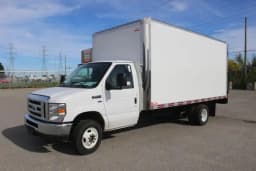 FORD E450 CUBE thumbnail 2