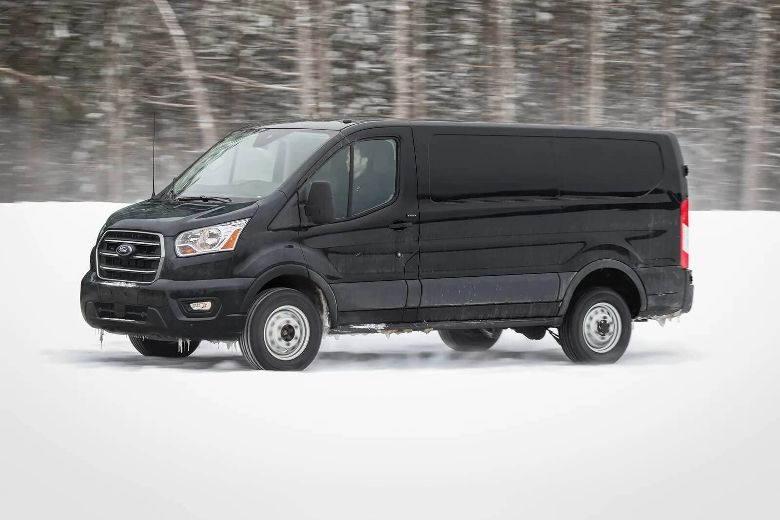 FORD TRANSIT T350