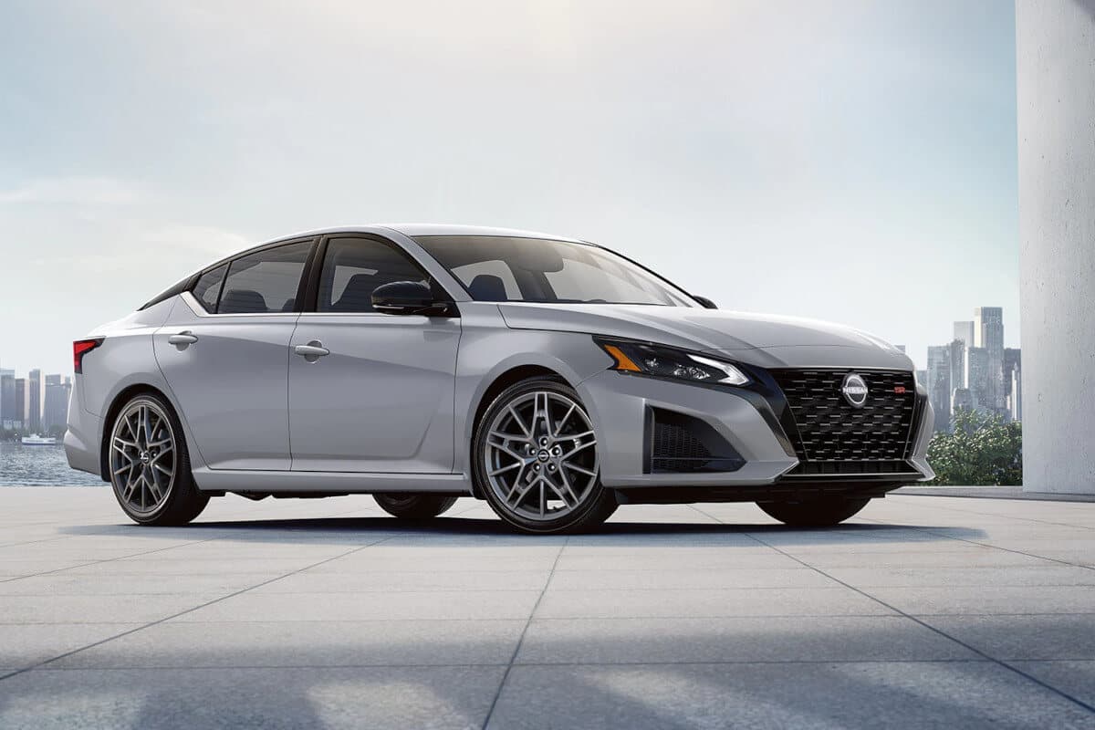 NISSAN ALTIMA