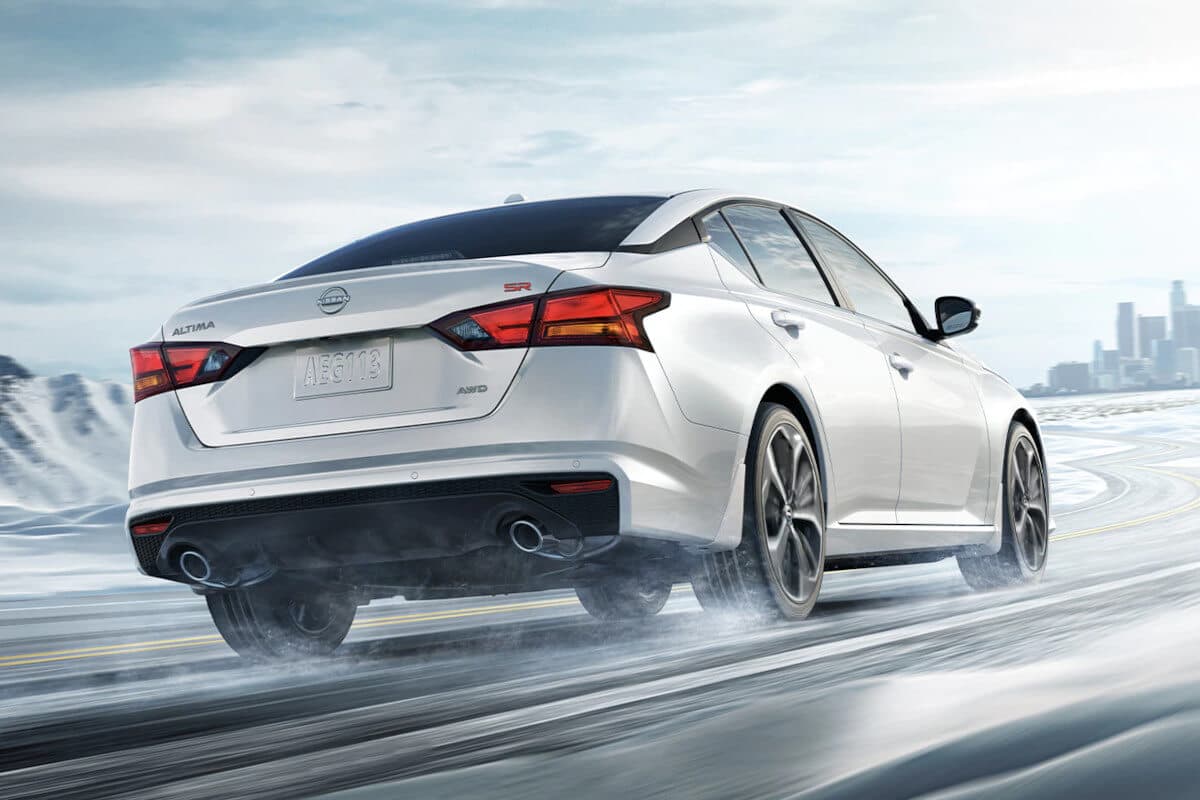 NISSAN ALTIMA