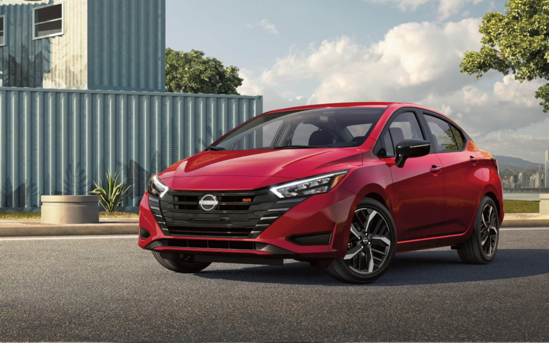 NISSAN VERSA