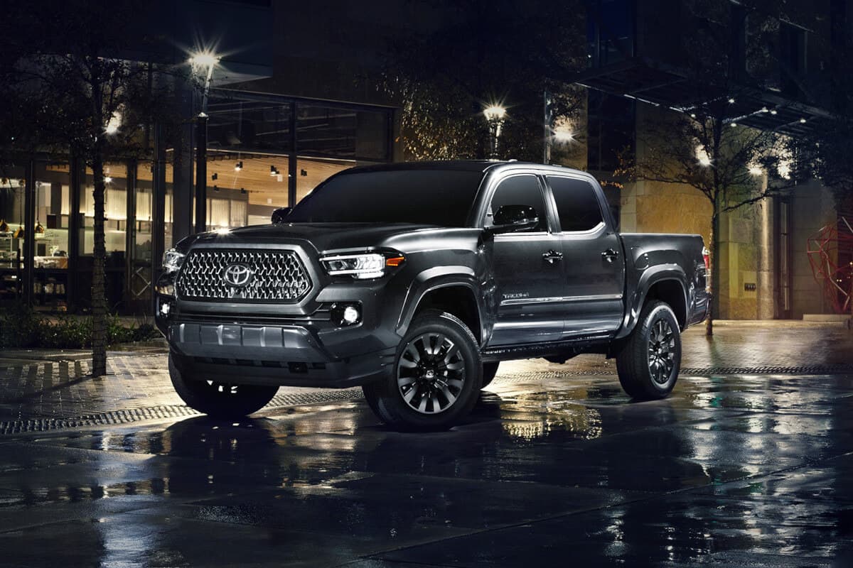 TOYOTA TACOMA