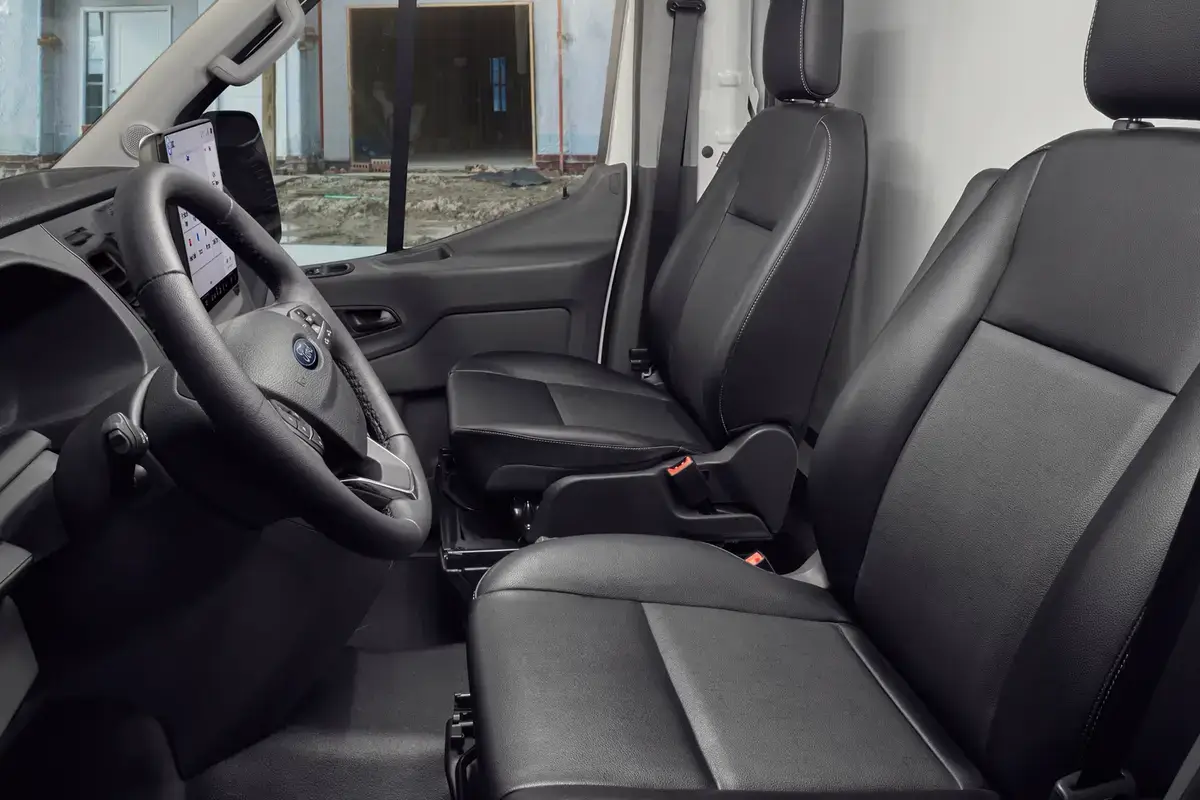 FORD TRANSIT T350 BUS