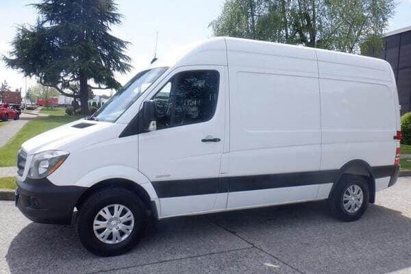 MERCEDES-BENZ SPRINTER CARGO